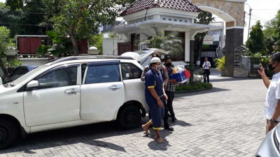 Jagal Pembunuh Satu Keluarga Di Sukoharjo Divonis Mati Suara Surakarta
