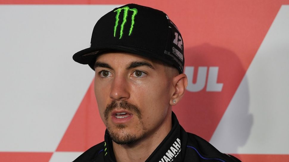 Diam-diam, Maverick Vinales Rupanya Menikah di Tengah Pandemi