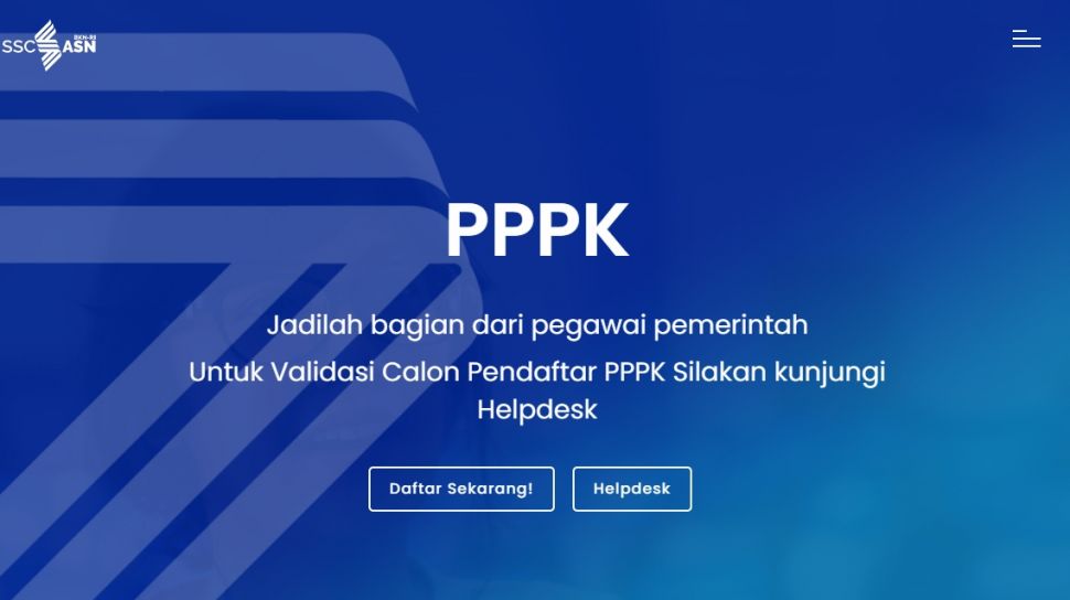 Cara Login sscasn.bkn.go.id untuk Pendaftaran PPPK Guru 2022