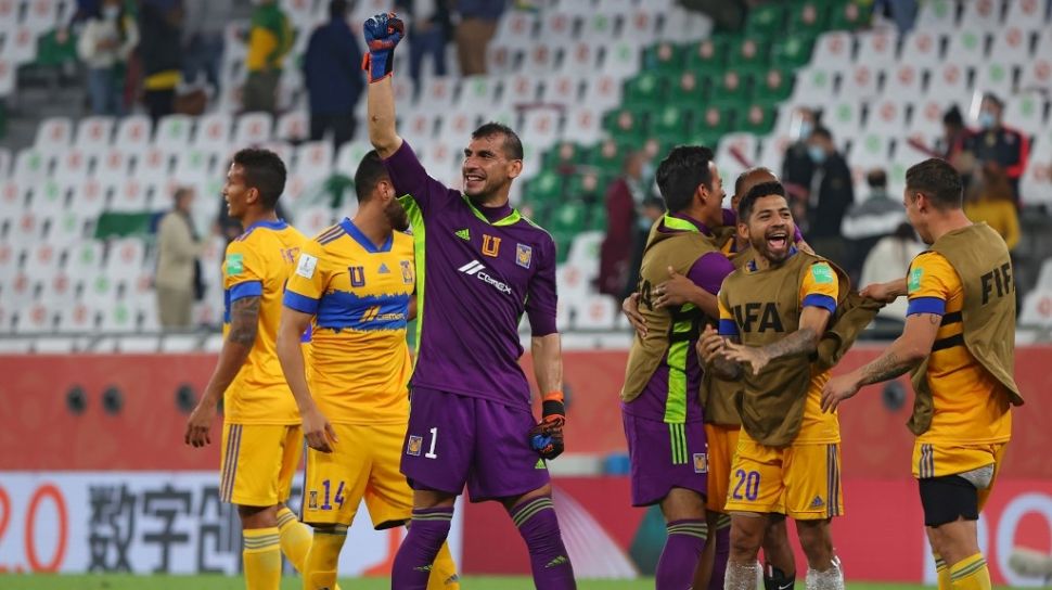 Bungkam Palmeiras, Tigres UANL ke Final Piala Dunia Antarklub