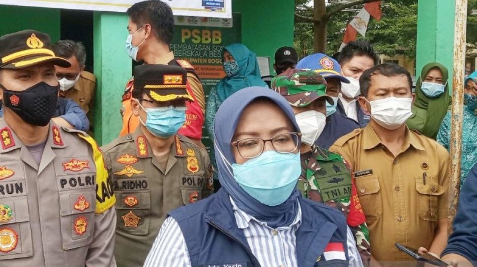 Seluruh Desa di Bogor Wajib Dirikan Posko Penyekatan Untuk ...