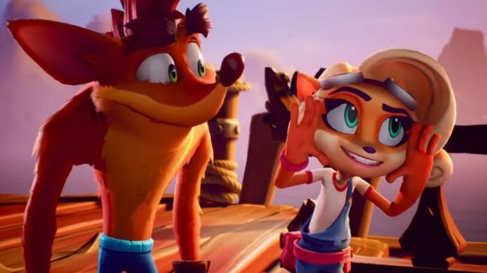 Teaser Circulating, Crash Bandicoot 4 Ready to Release to the Latest PC and Consoles