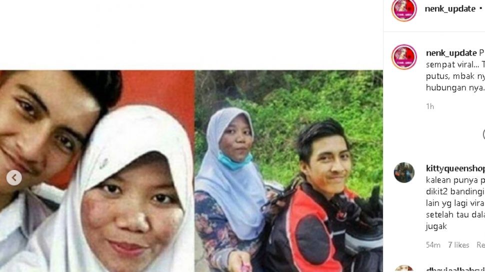 Sempat Viral Karena Cowok Terlalu Tampan Gadis Ini Bongkar Sifat Aslinya