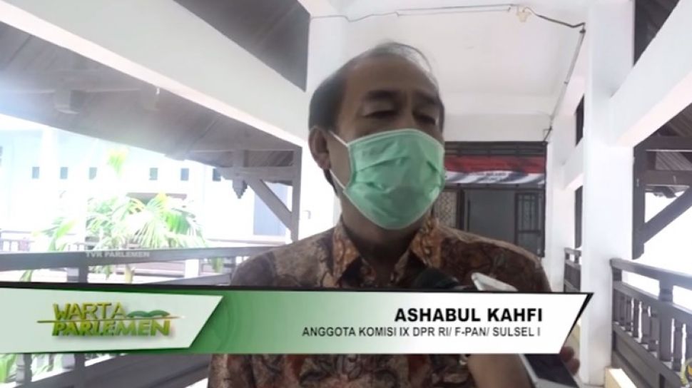 Geser Yandri Susanto, Fraksi PAN Tetapkan Ashabul Kahfi Jabat Ketua Komisi VIII DPR