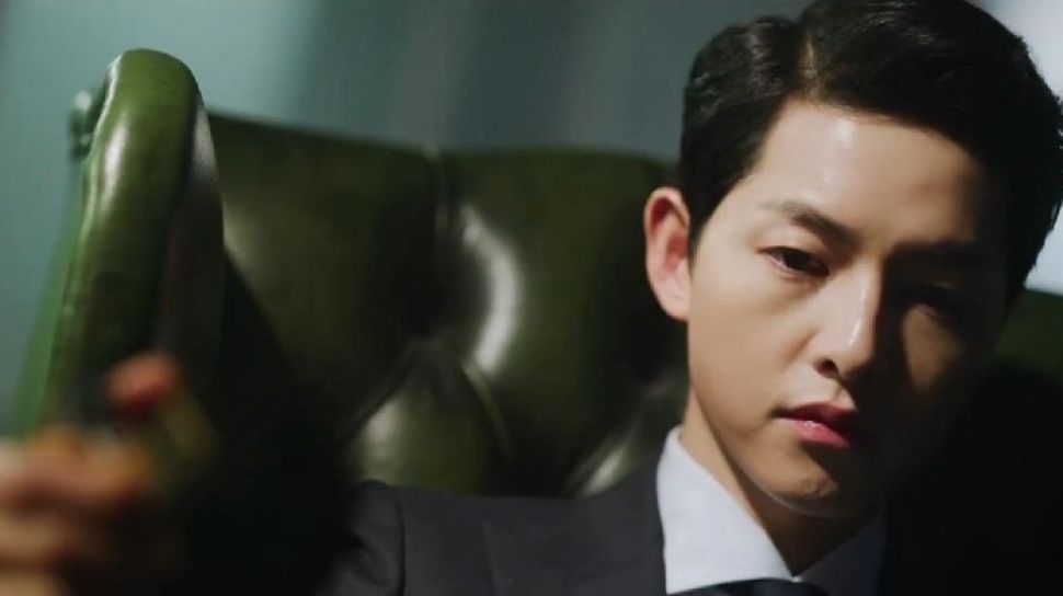 What Is Consigliere Profession Played By Song Joong Ki In Vincenzo Netral News