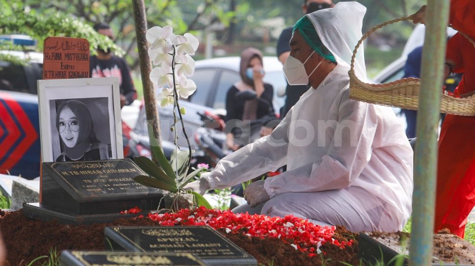 Lima Penyakit Penyerta Penyebab Kematian Pasien Covid19