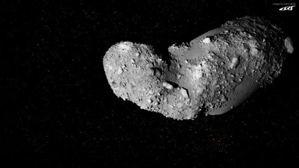 First Time, Water and Organic Material Found in Asteroids