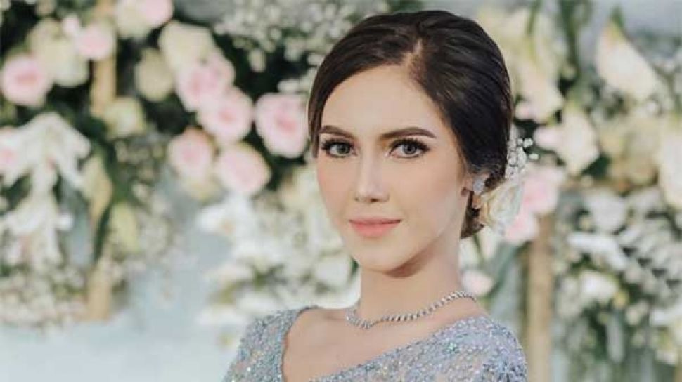 Sosok Syahra Larez, Artis Muda yang Nikah dengan Mantan