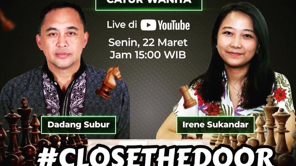 Akun  Gothamchess Blokir Warganet Indonesia, Video Tak Bisa