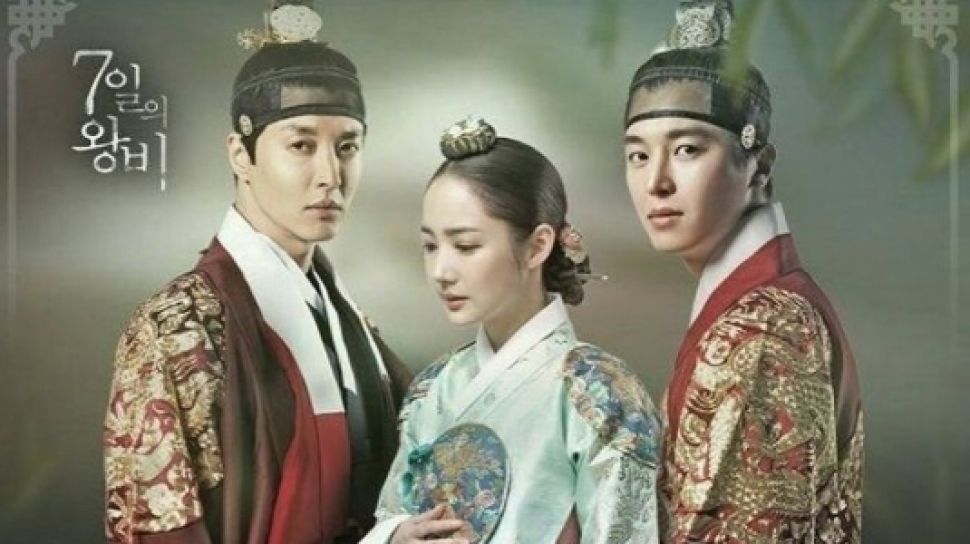 Drama Korea Queen For Seven Days: Sinopsis, Pemain, dan Rating