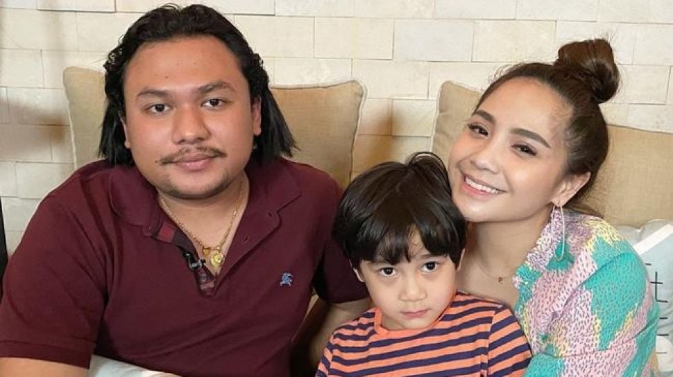 Keanu Agl Selalu Pilih-pilih Teman Gegara Ini, Nagita Slavina: Bener Juga