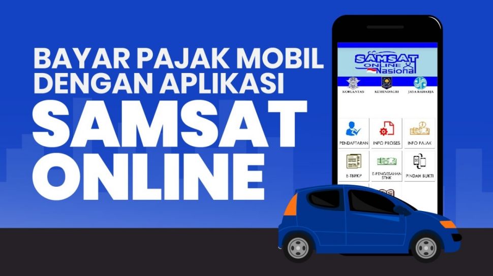 Aplikasi Cek Pajak Kendaraan Ketahui Jumlah Bayar Dan Informasi Hot Sex Picture