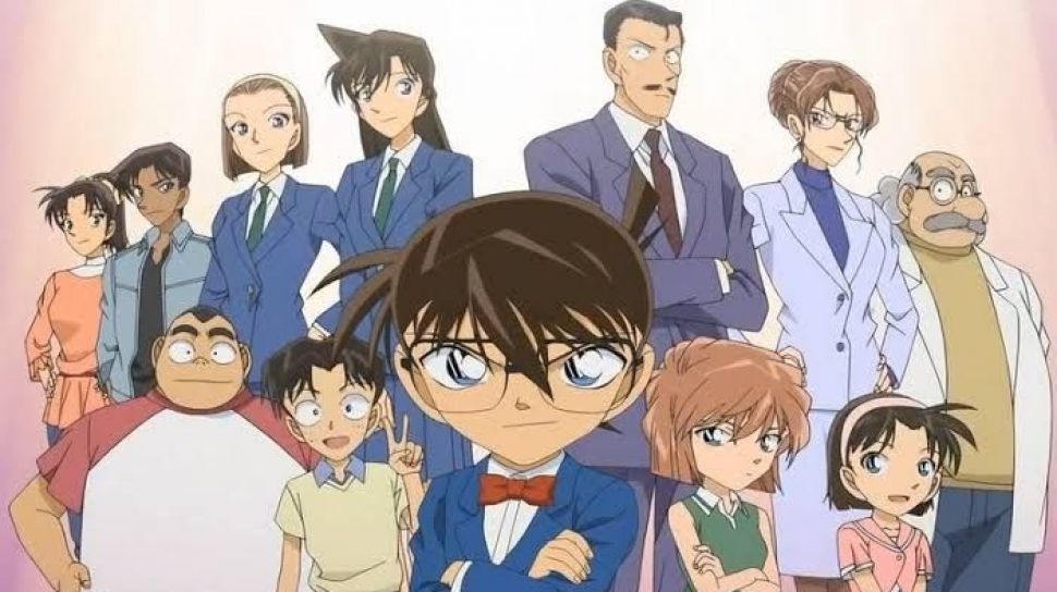 Jadwal NET TV Hari Ini 4 November 2021, Ada Anime Detective Conan