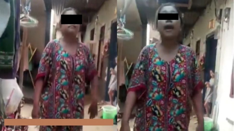 Viral Debt Collector Dibentak Bentak Wanita Publik Yang Utang Lebih Galak