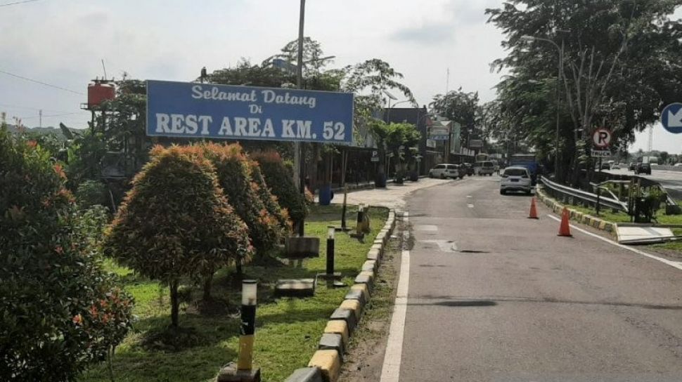 Jasa Marga Tutup Rest Area Km 52 Jalan Tol Jakarta ...