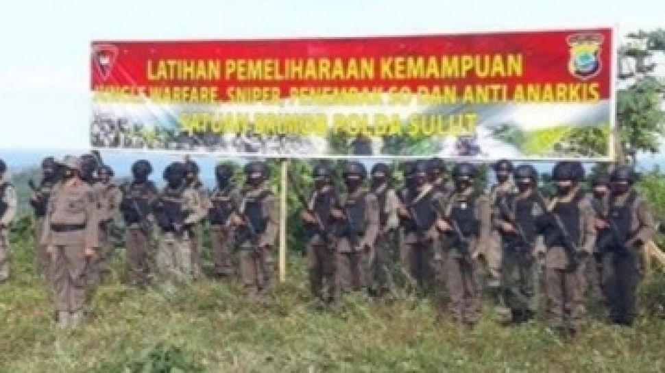 Kebun Raya Megawati Soekarnoputri Jadi Arena Latihan ...