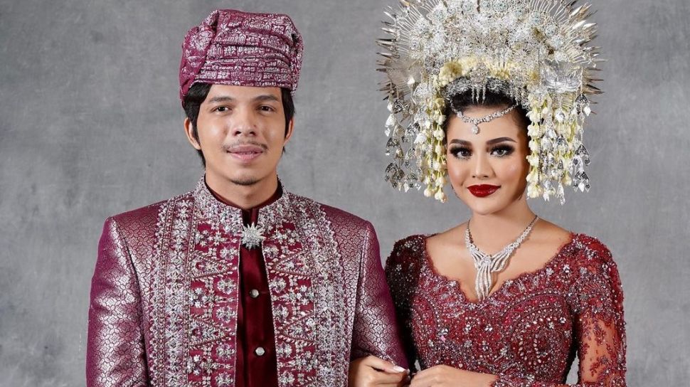 Mewah! Edho Zell Ungkap Menu Hidangan di Pernikahan Atta-Aurel Hermansyah