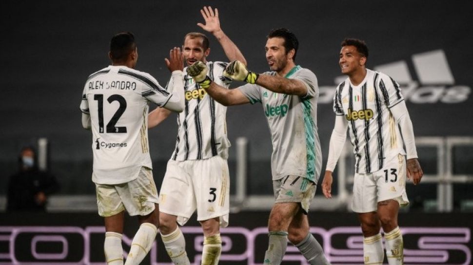 Link Live Streaming Juventus vs Genoa, Liga Italia 11 ...