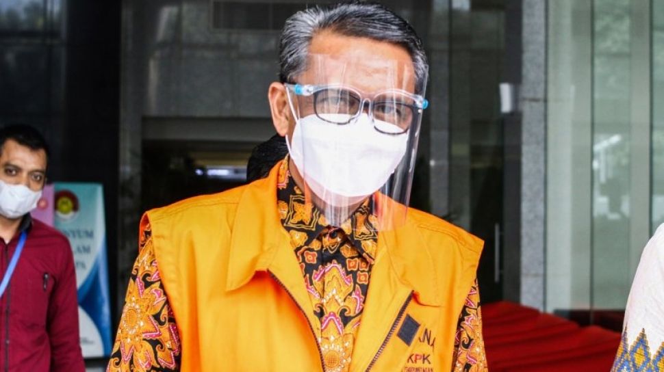 Aujourd’hui, l’ancien gouverneur de Sulawesi du Sud, Nurdin Abdullah, a commencé à dormir à la prison de Sukamiskin à Bandung