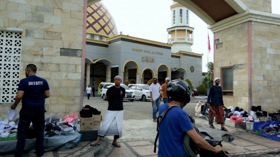 Warga Muslim di Sejumlah Desa Pulau Ambon Mulai Puasa ...