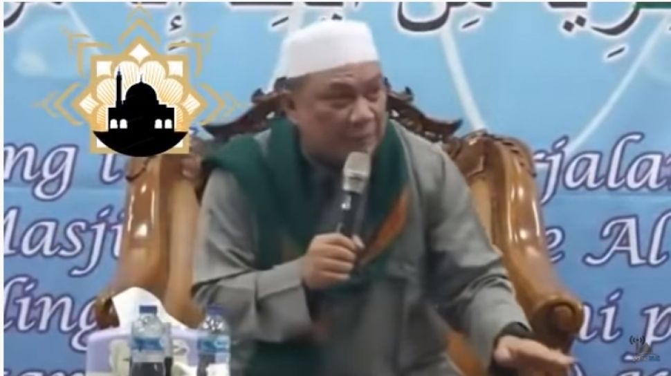 Ustadz Yahya Waloni Dikuncikan Masjid Dilarang Cermah Dicuekin Orang Orang Suara Jakarta