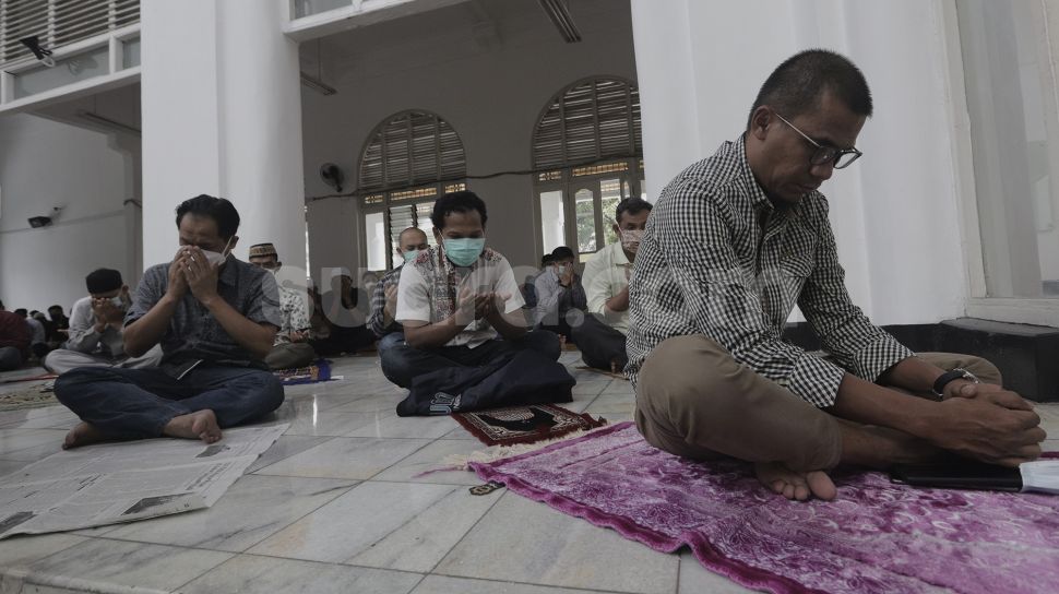 Ramadhan doa di akhir Bacaan Doa