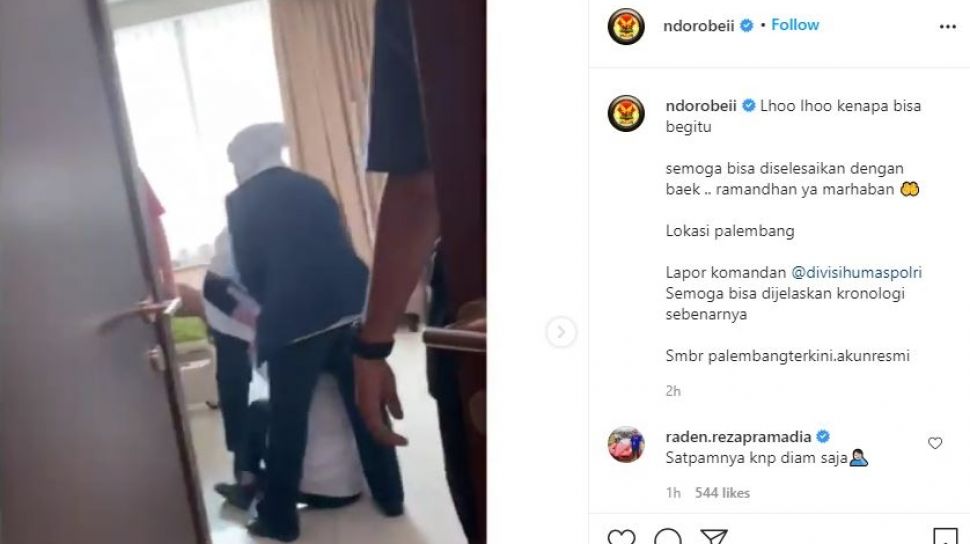 Viral Perawat Rs Siloam Palembang Dianiaya Keluarga Pasien