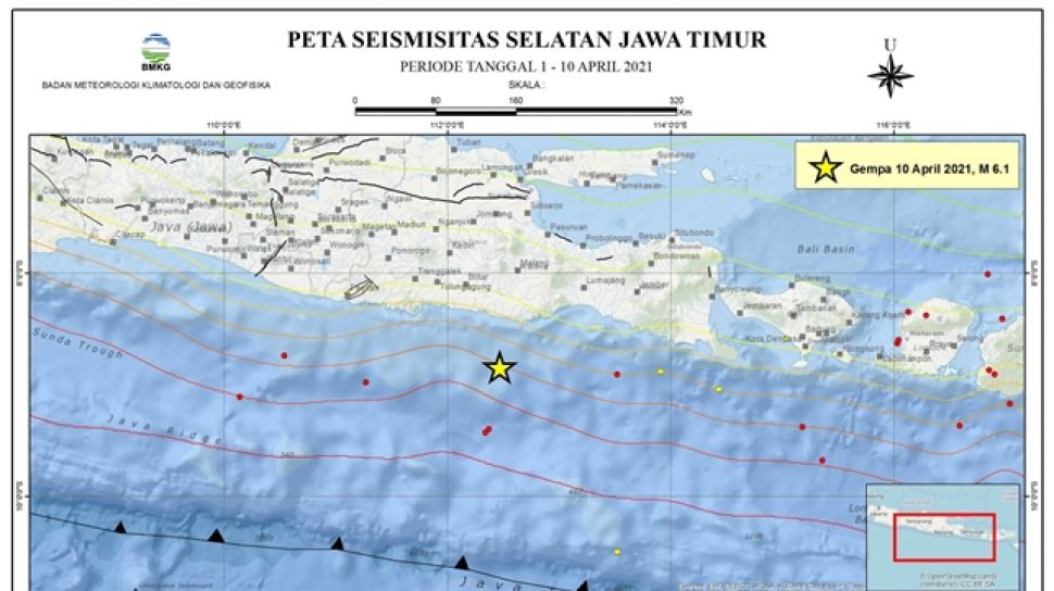 Berita Gempa Bandung Hari Ini Kabar Terbaru Terkini Liputan6 Com