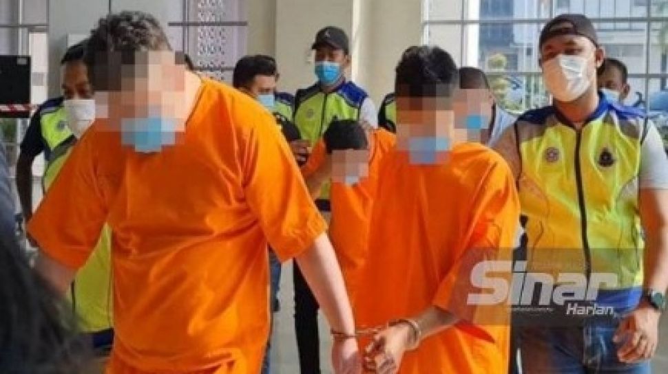 Polisi Tangkap 4 Orang Paksa Pembantu Batal Puasa Di Kondominium One Kl Suara Bali