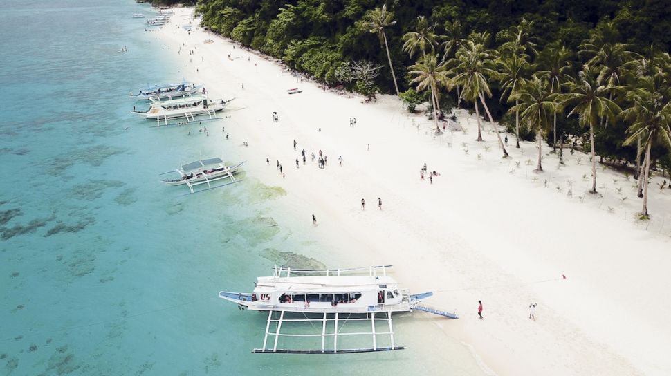 Catat! Ini 7 Rekomendasi Tempat Wisata Di Filipina Yang Wajib Dikunjungi