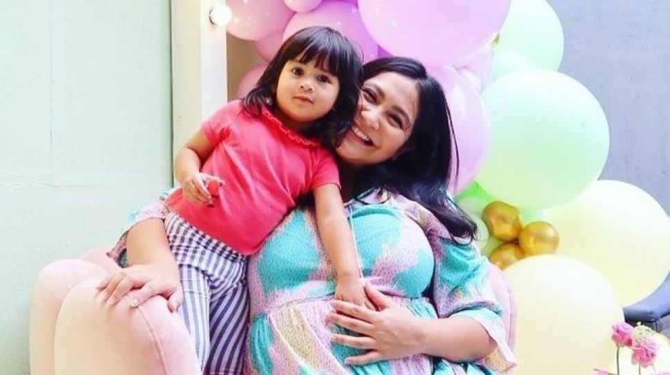 10 Pesona Ansara Putri Caca Tengker, Gemas dan Kompak sama Rafathar