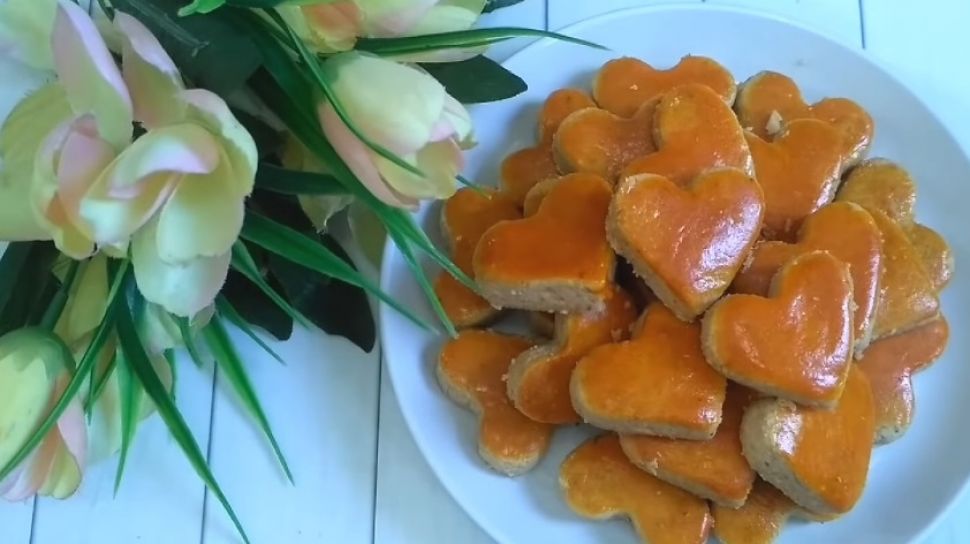 Resep Kue Kering Kacang