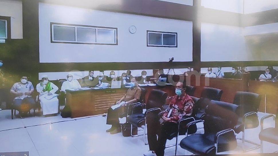 Rizieq Cecar Ahli Sosiologi Hukum Pidana Soal Pasal Yang Didakwakan Jpu