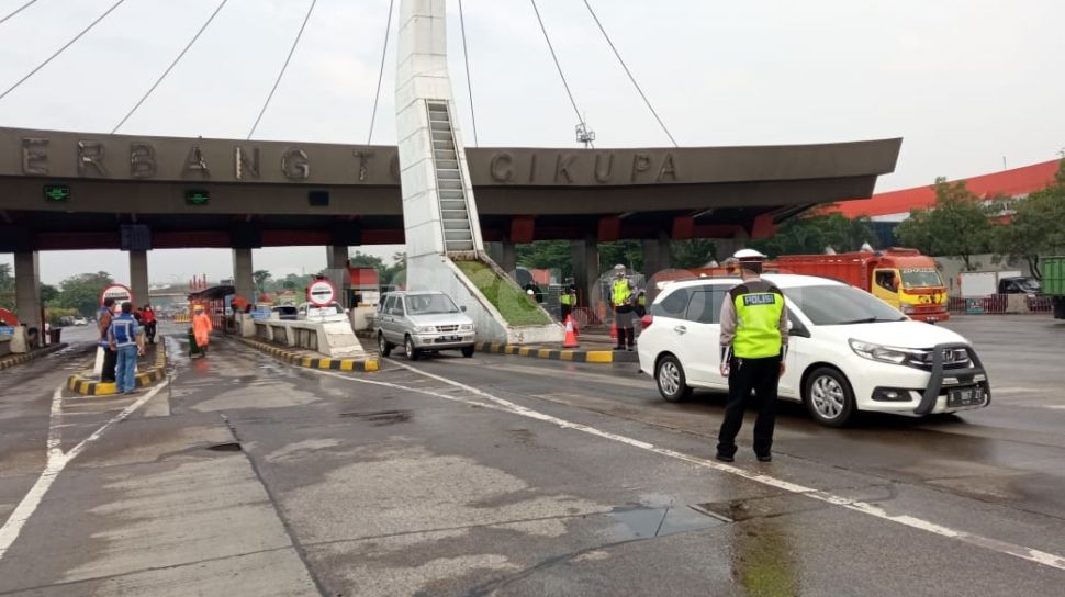 Tarif Tol Jakarta-Tangerang Ruas Tomang-Tangerang Barat-Cikupa Bakal ...