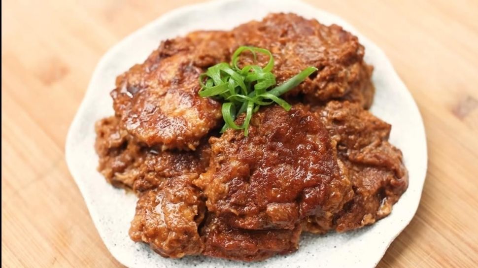 Tanpa Daging, Ini Resep Rendang Vegetarian yang Cocok Disajikan Lebaran