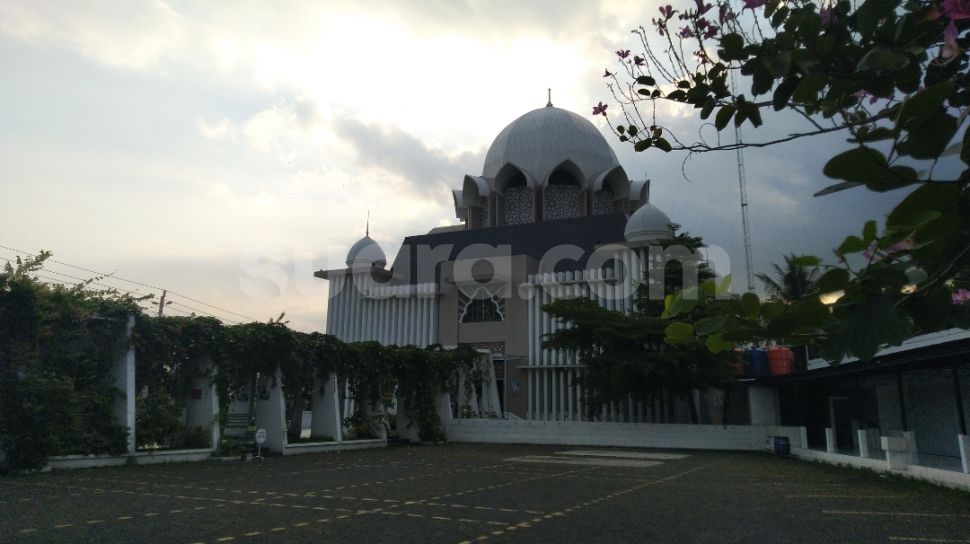Masjid sabilul istiqomah
