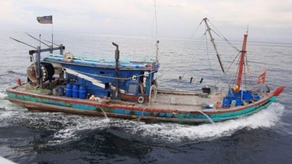 Violation de la frontière des eaux, 11 pêcheurs de l’est d’Aceh arrêtés par les autorités thaïlandaises