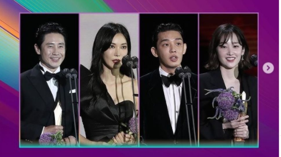 Daftar Pemenang Baeksang Arts Awards 2021, Beyond Evil Borong Penghargaan