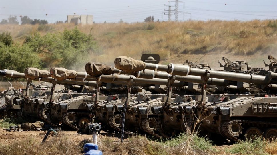 2 Tentara Israel Tewas dalam Serangan Darat di Gaza 