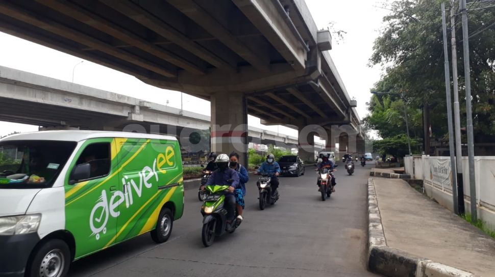 Masuk Bekasi Wajib Surat Strp Jika Tidak Putar Balik