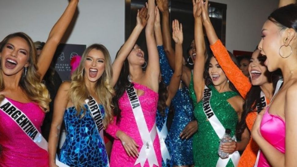 Daftar 5 Besar Miss Universe 2020, Langkah Indonesia Terhenti