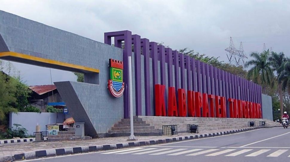 Asal Usul Nama Tigaraksa, Pusat Pemerintahan Kabupaten Tangerang