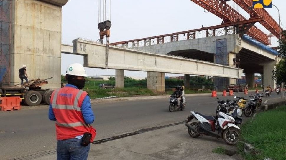 Proyek Tol Cimanggis - Cibitung Sudah 80 Persen, Jagorawi - Transyogi ...