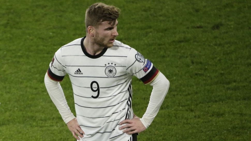 Profil Timo Werner Striker Timnas Jerman Di Euro 2020