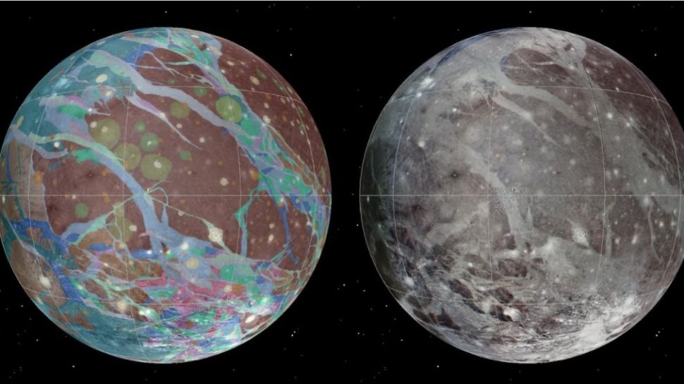 NASA Prepares To Make Approaches To The Largest Moon In The Solar System