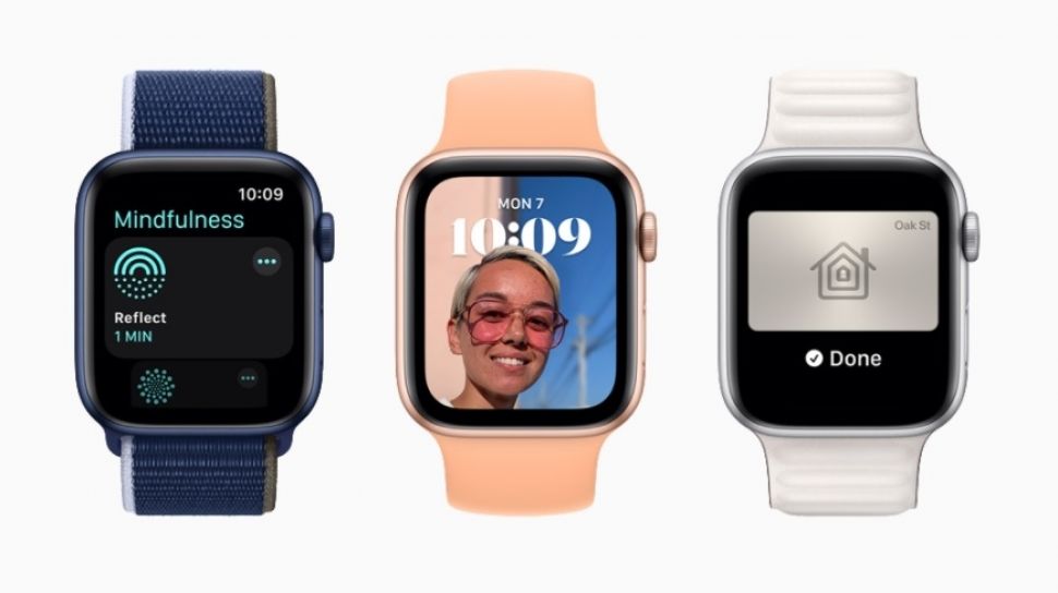 New WatchOS 8 Features and List of Apple Watch Gets Update