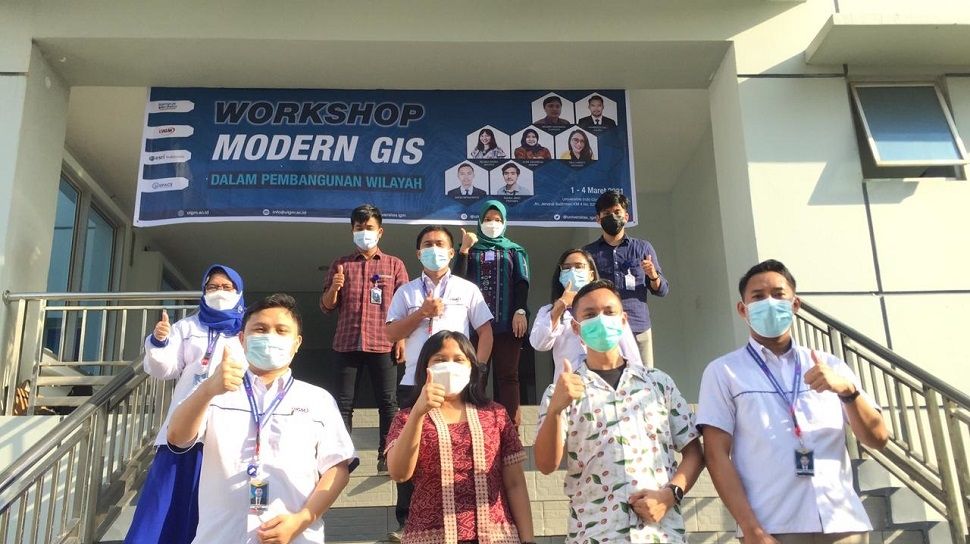 Ini Cara Esri Indonesia Tingkatkan Literasi Teknologi Geospasial Generasi Muda