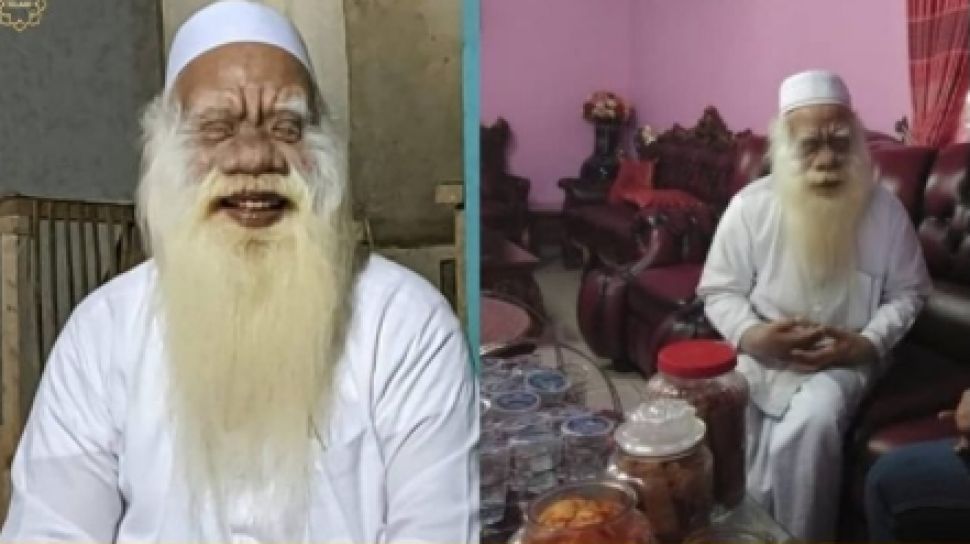 Heboh Ulama 154 Tahun Abah Abuya Syar'i, Dikabarkan Seangkatan dengan