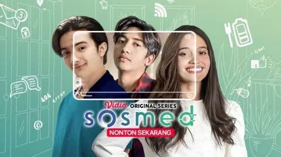 Review Serial Sosmed, Ketika Sosmed Menjadi Standar Kebahagiaan