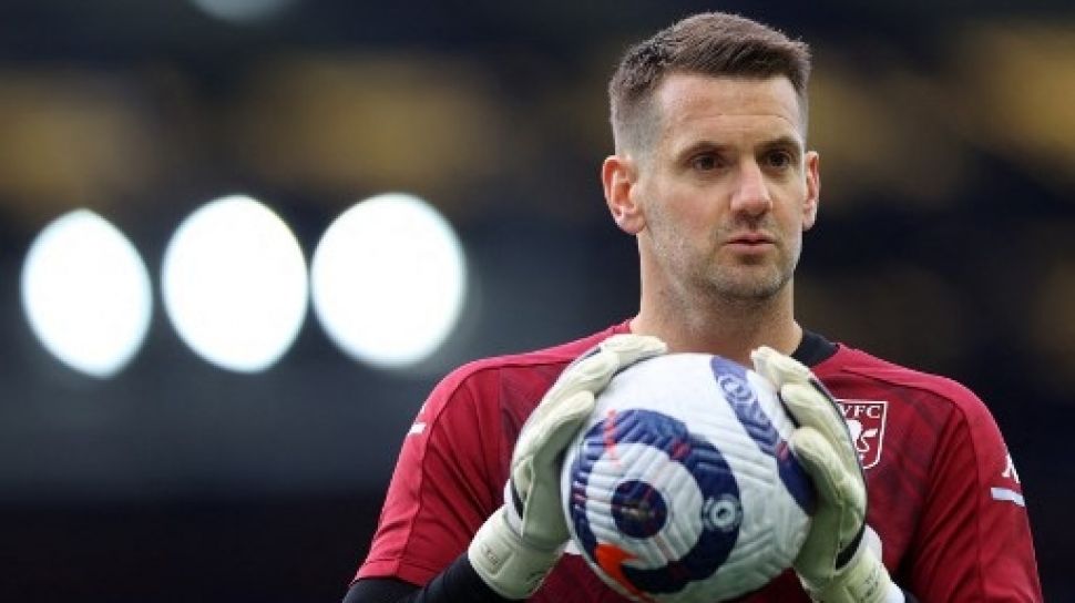 Manchester United Rekrutiert Tom Heaton Erneut